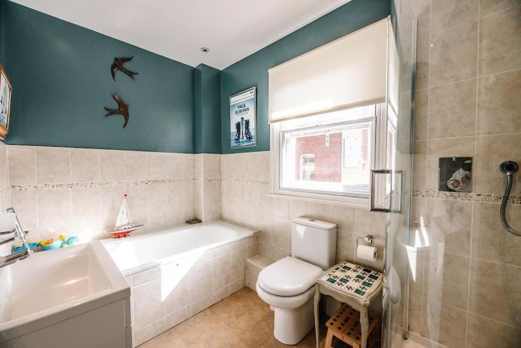 29 Wentworth Road, Aldeburgh Villa Buitenkant foto