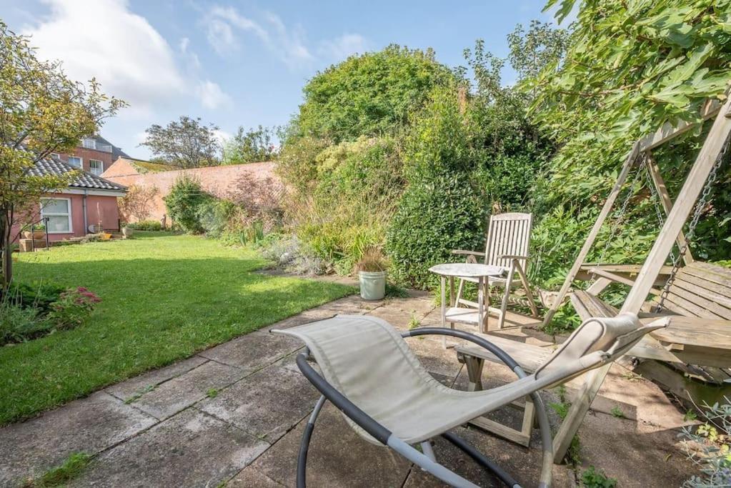 29 Wentworth Road, Aldeburgh Villa Buitenkant foto