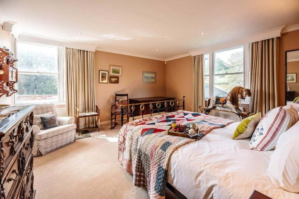 29 Wentworth Road, Aldeburgh Villa Buitenkant foto