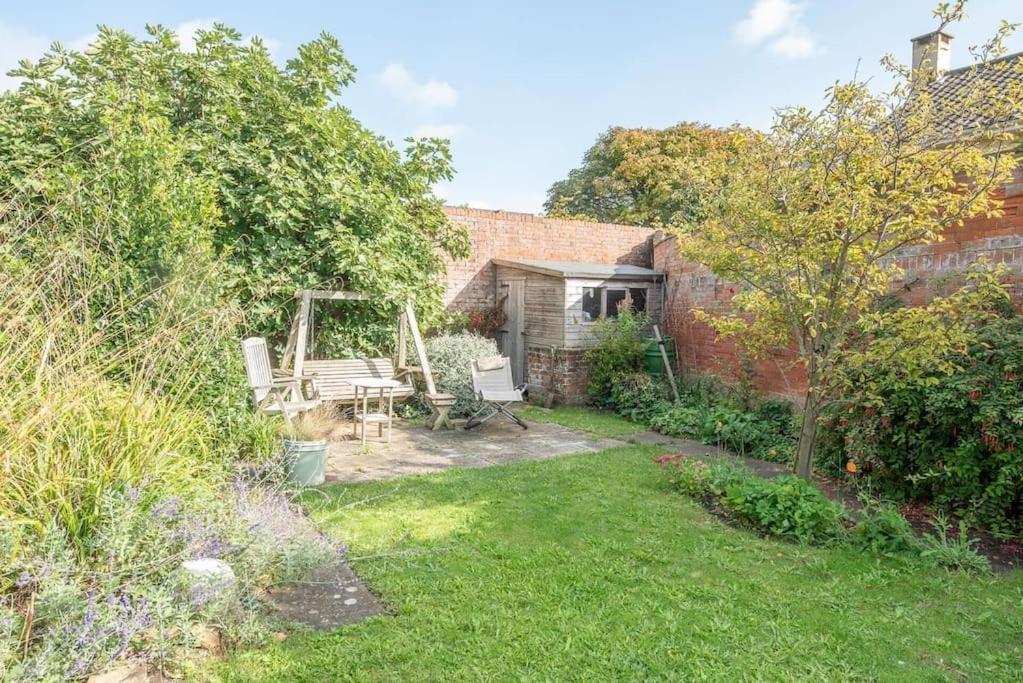 29 Wentworth Road, Aldeburgh Villa Buitenkant foto